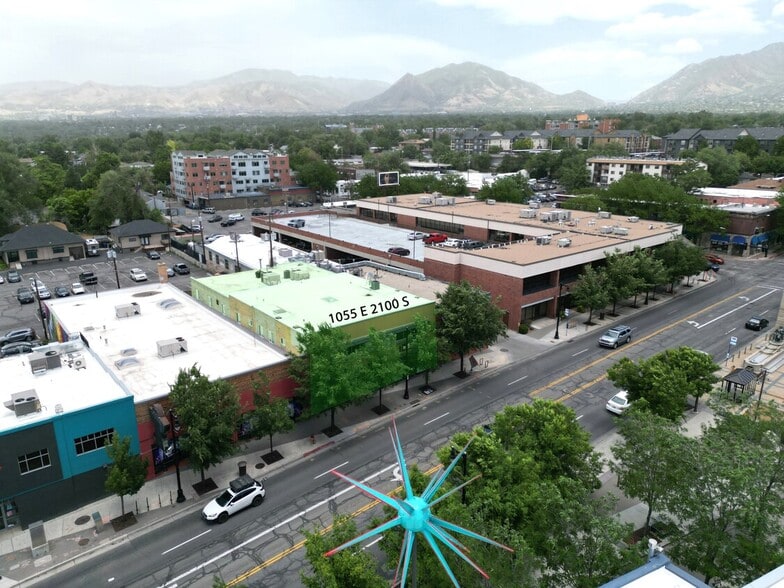 More Photos Of 1053-1057 E 2100 S, Salt Lake City Storefront Retail Office For Lease