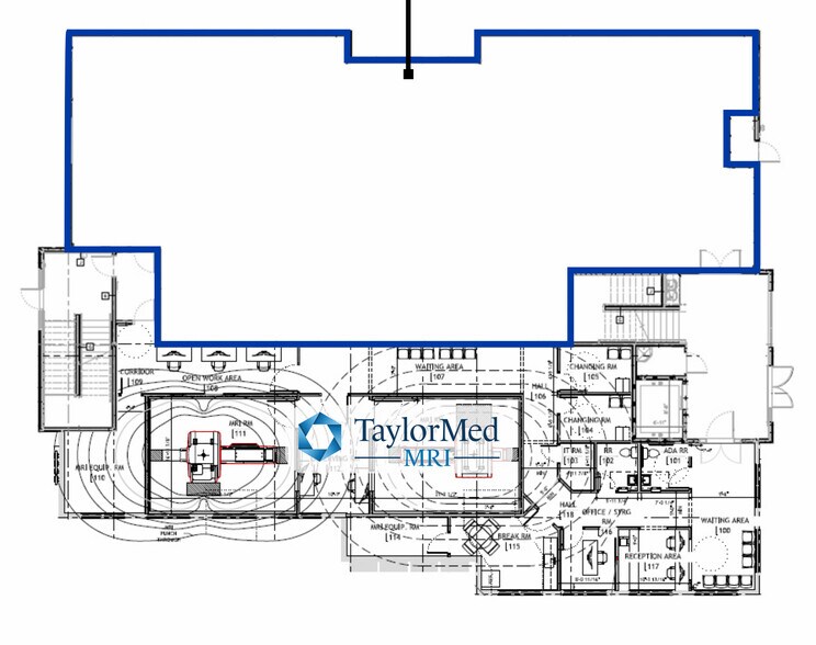 More Photos Of 1350 S Rackham Way, Meridian Medical For Lease