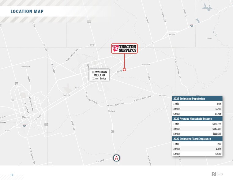 More Photos Of 1715 County Rd, Midland General Retail For Sale