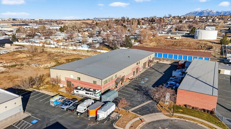 Primary Photo Of 1101 Cambridge Cir, Layton Warehouse For Sale
