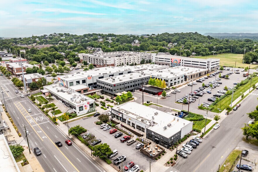 More Photos Of 4101 Charlotte Ave, Nashville Office For Lease