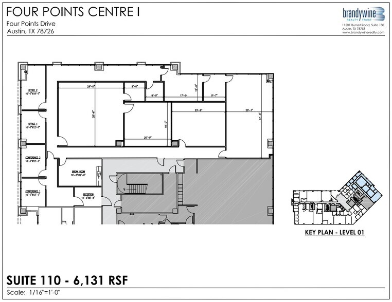 More Photos Of 11305 Four Points Dr, Austin Unknown For Lease