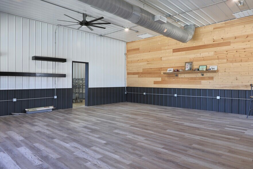 More Photos Of 20553 Durham McCord Rd, Elkins Industrial For Sale