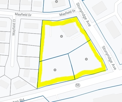 More Photos Of 500 Stonyridge Ave, Troy Veterinarian Kennel For Sale
