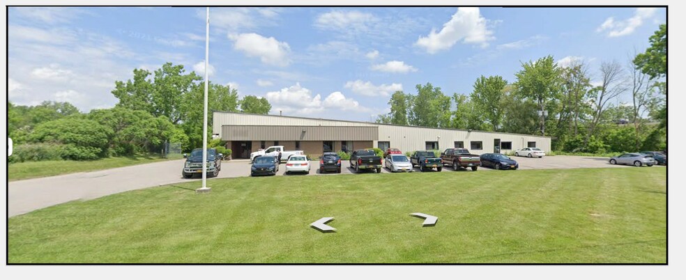 Primary Photo Of 500 Trolley Blvd, Rochester Manufacturing For Sale