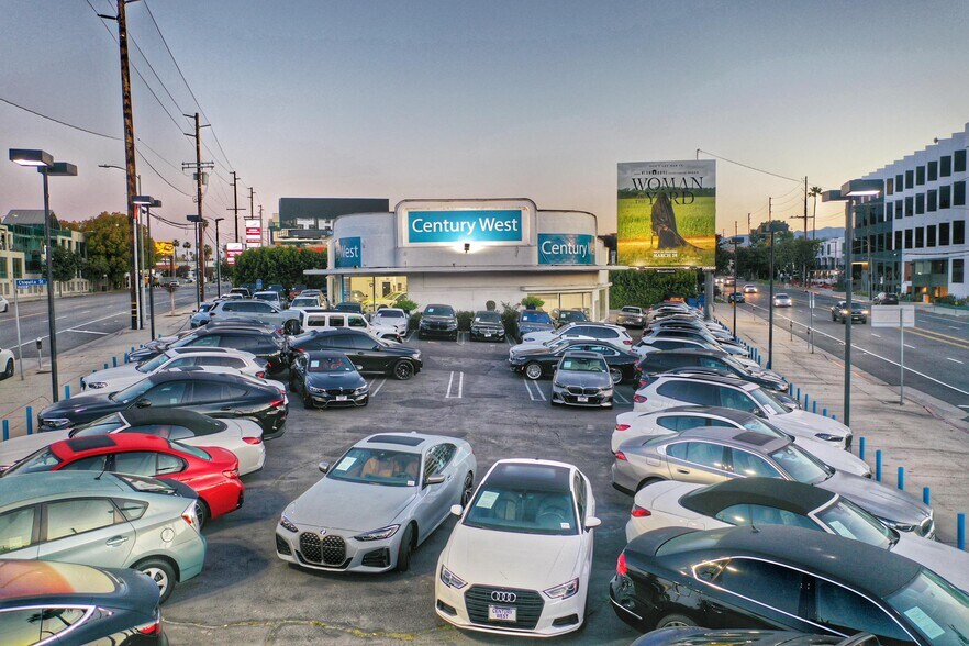 Primary Photo Of 4100 Lankershim Blvd, North Hollywood Auto Dealership For Lease