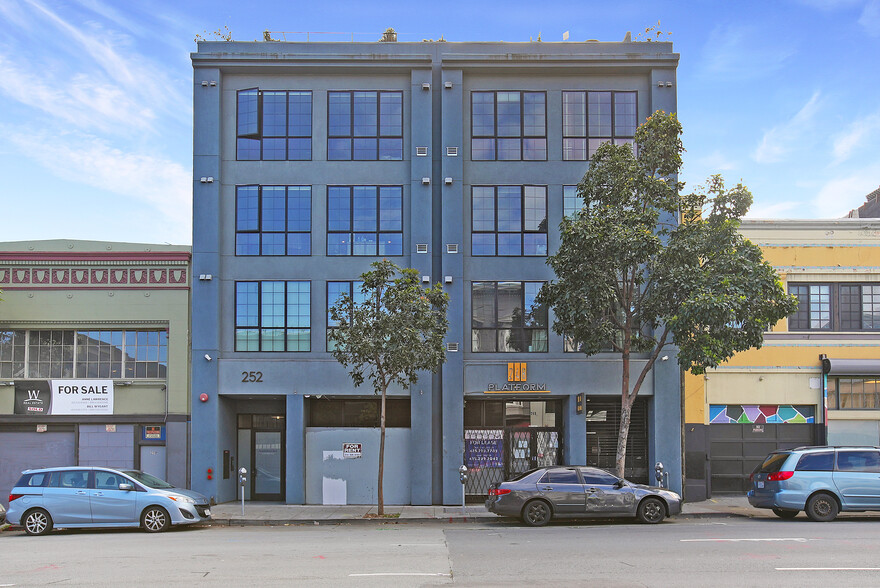 Primary Photo Of 248 9th St, San Francisco Restaurant For Lease