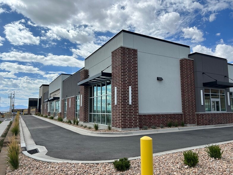 More Photos Of North Redwood Road, Saratoga Springs Unknown For Lease