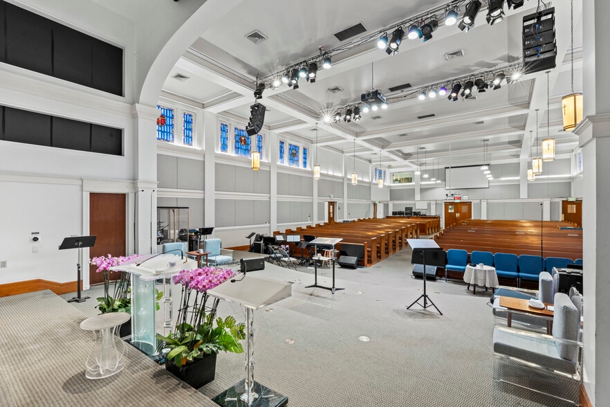 More Photos Of 13106 Bailey St, Whittier Religious Facility For Sale
