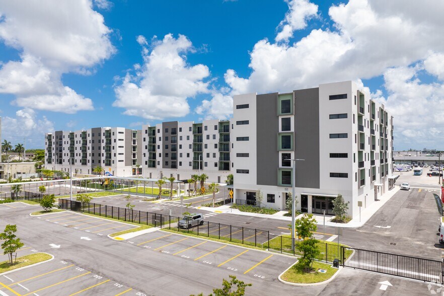 More Photos Of 8400 NW 27th Ave, Miami Apartments For Lease