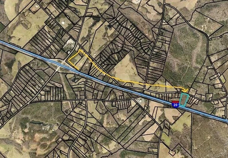 More Photos Of Davis Academy Road, Rutledge Land For Lease