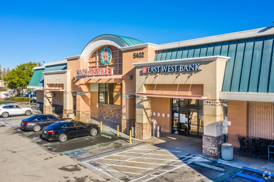 Primary Photo Of 5392-5414 Walnut Ave, Irvine Unknown For Lease