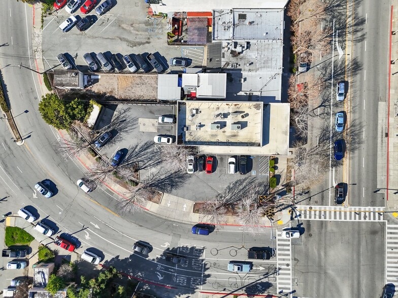 More Photos Of 9901 San Pablo Ave, El Cerrito Freestanding For Sale