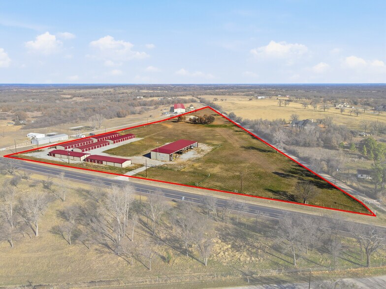More Photos Of 9910 TX-199 Hwy, Poolville Specialty For Sale