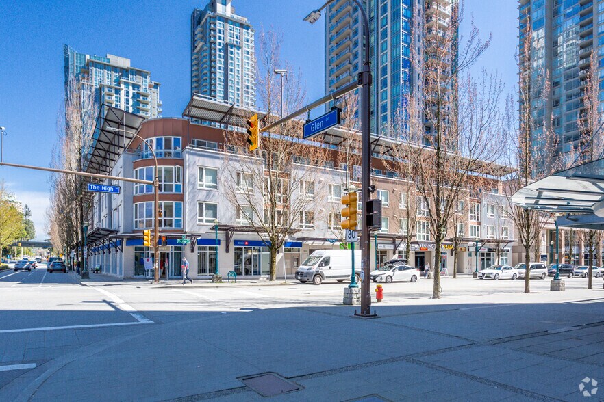 More Photos Of 1161 The High St, Coquitlam Storefront For Sale