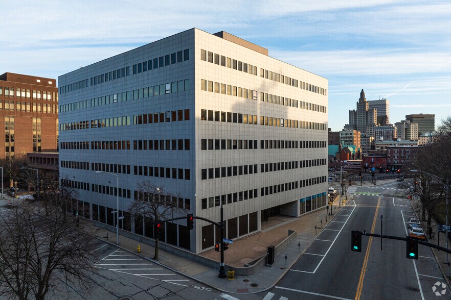 More Photos Of 33 Broad St, Providence Office For Lease