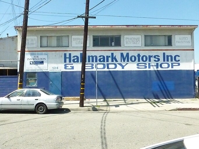 More Photos Of 124-130 W Beach Ave, Inglewood Auto Repair For Lease