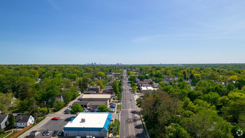 More Photos Of 4784 N High St, Columbus Freestanding For Lease