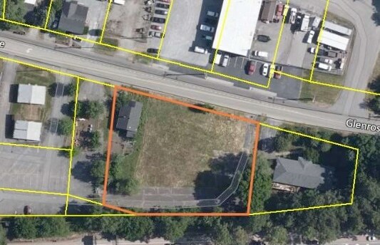Primary Photo Of 95 Glenrose Ave, Nashville Land For Sale