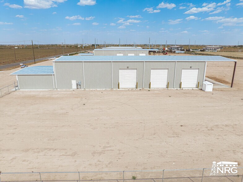 More Photos Of 2610 County Rd 130 rd, Midland Warehouse For Sale
