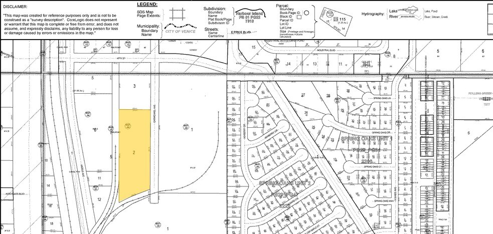 More Photos Of 4500 Carmichael Ave, Sarasota Warehouse For Sale