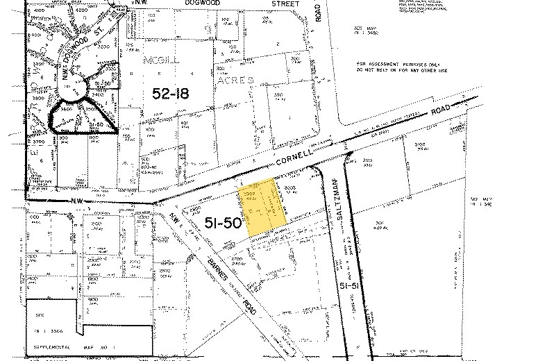 More Photos Of 12700 NW Cornell Rd, Portland Office For Lease