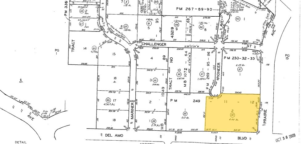 More Photos Of 3401 Del Amo Blvd, Torrance Research And Development For Sale