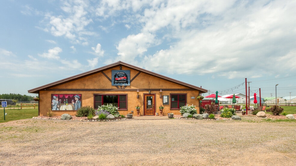 Primary Photo Of 1114 Bluebird rd, Eagle River Bar For Sale