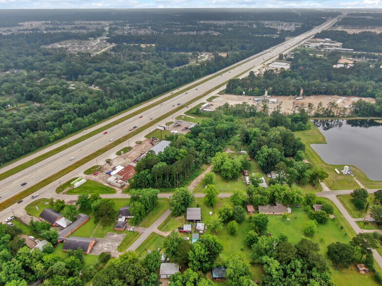 More Photos Of 18020 US Highway 59, New Caney Land For Sale