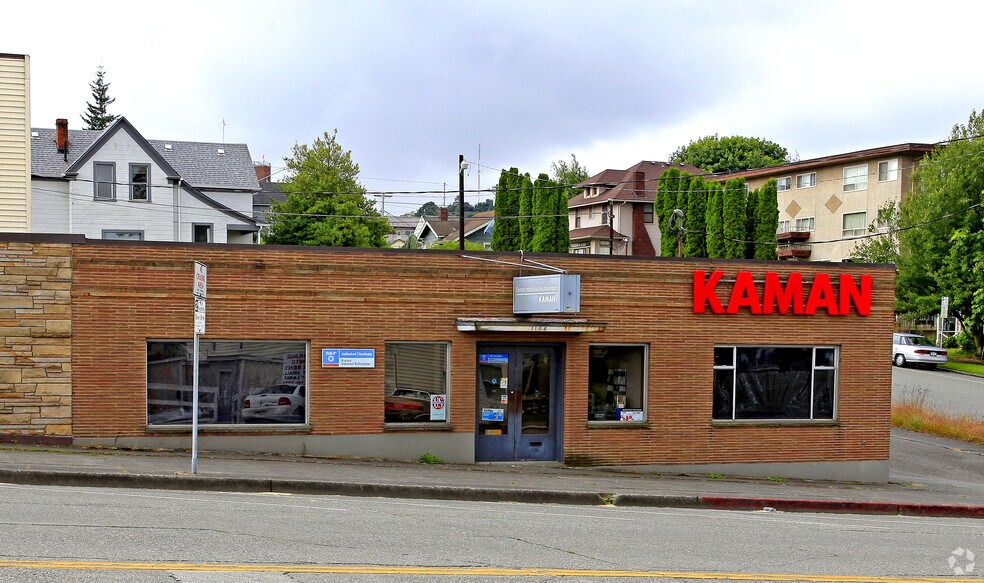 More Photos Of 1106 Hewitt Ave, Everett Warehouse For Sale