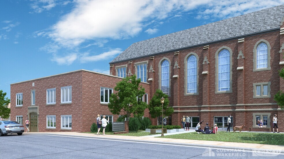 More Photos Of 16300-16306 Detroit Ave, Cleveland Unknown For Lease