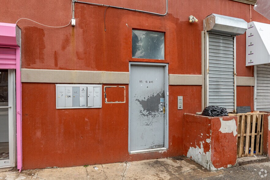 More Photos Of 95 16th Ave, Newark Storefront Retail Residential For Lease