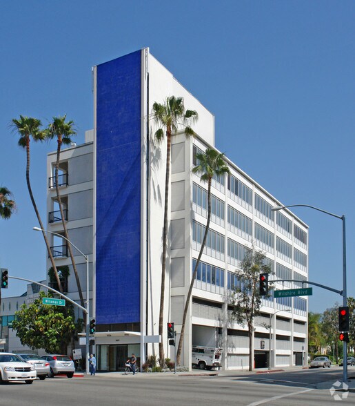 More Photos Of 8671 Wilshire Blvd, Beverly Hills Medical For Lease
