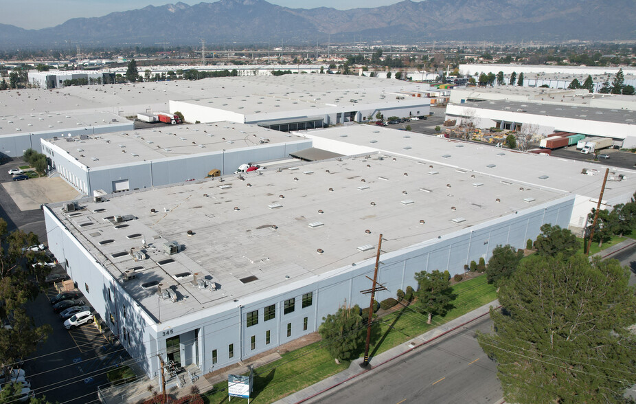 Primary Photo Of 345 N Baldwin Park Blvd, City Of Industry Manufacturing For Lease