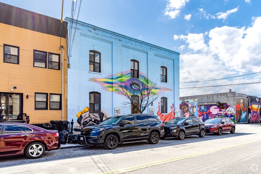 More Photos Of 2 St Nicholas Ave, Brooklyn Manufacturing For Sale