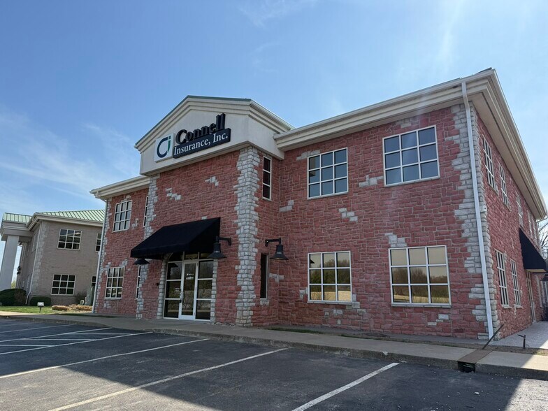 Primary Photo Of 909 E Republic Rd, Springfield Office For Sale