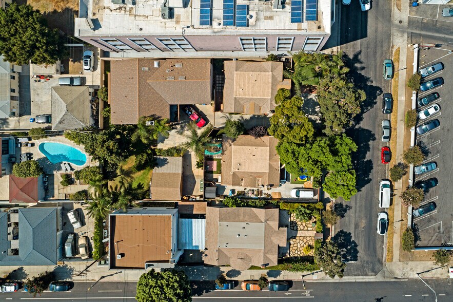More Photos Of 1463-1467 Wellesley Ave, Los Angeles Land For Sale