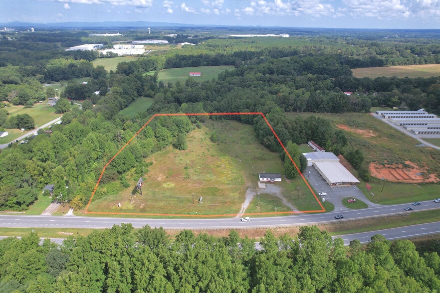 More Photos Of 2538 W Dixon Blvd, Shelby Land For Sale