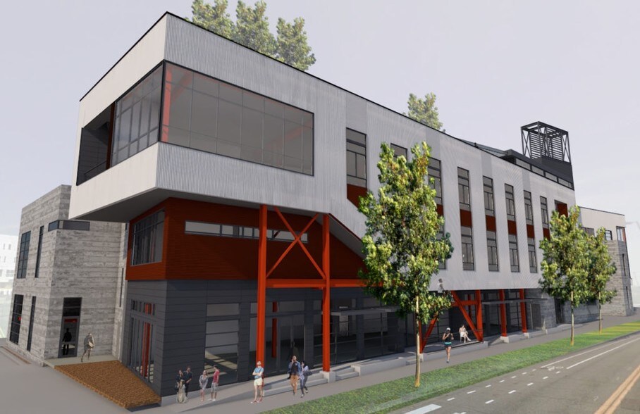 More Photos Of 3501 Blake St, Denver Office For Lease