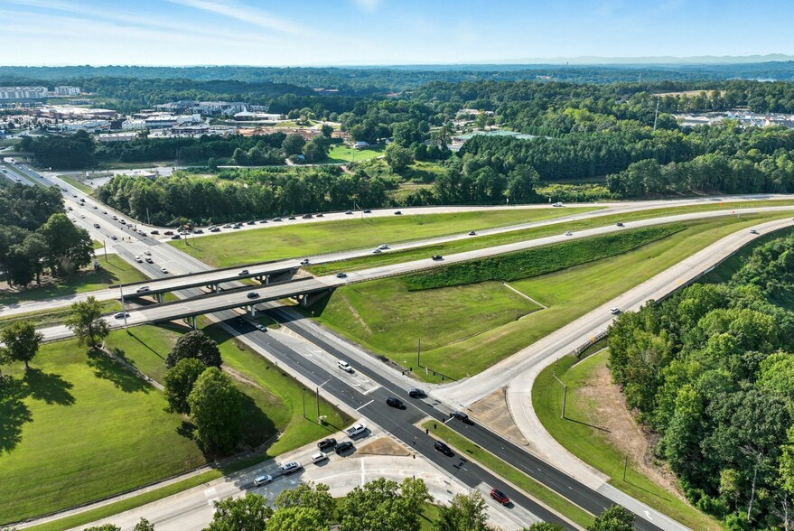 More Photos Of 2222 Jesse Jewell Pky NE, Gainesville Land For Sale