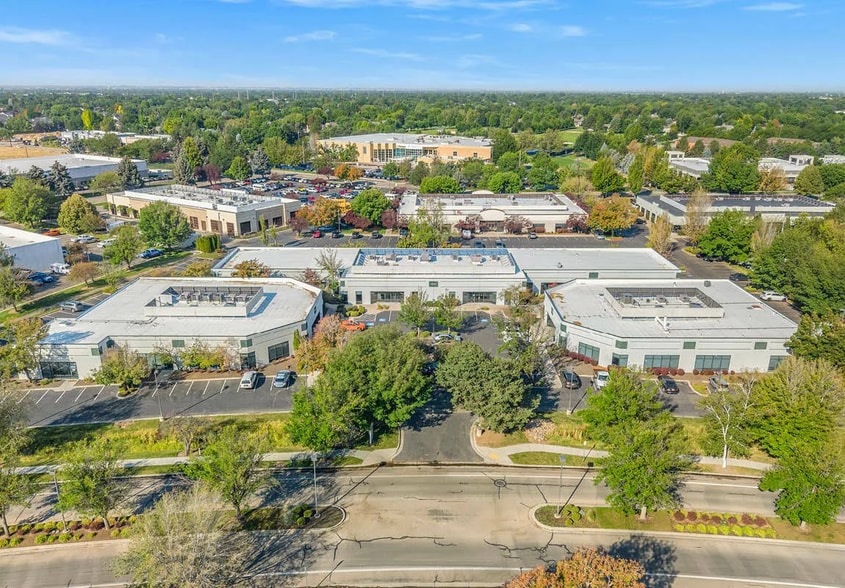 Primary Photo Of , Boise Office For Sale