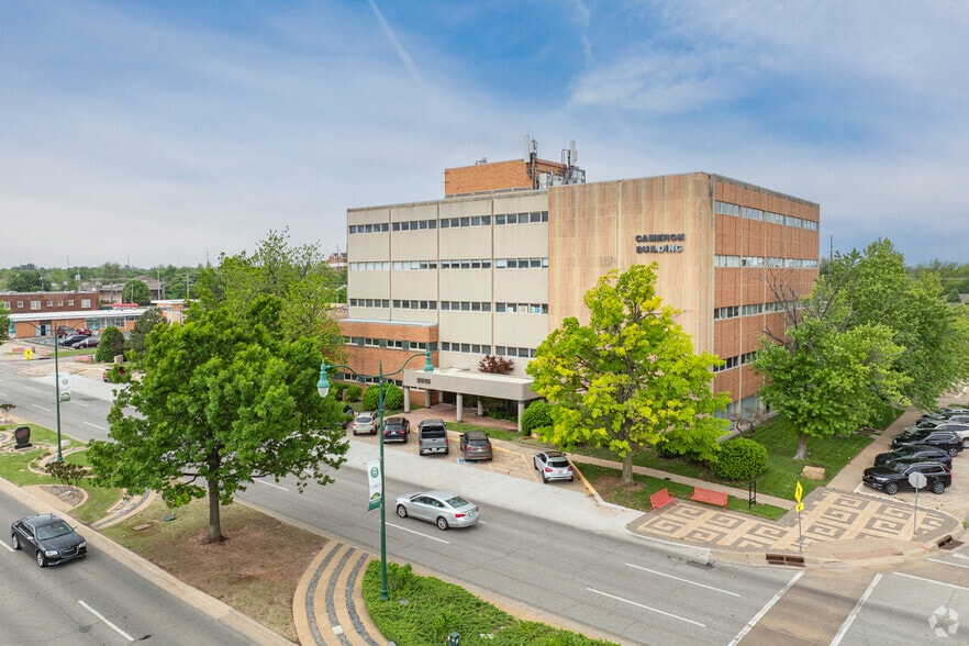 Primary Photo Of 2901-2915 N Classen Blvd, Oklahoma City Office For Lease