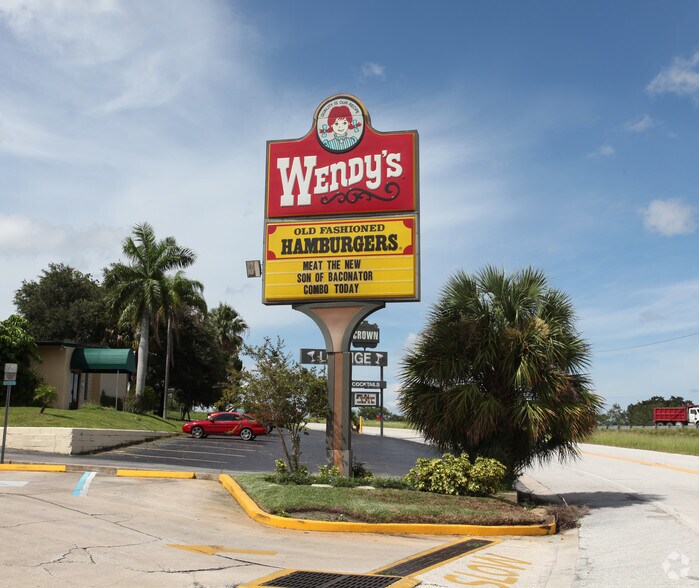 More Photos Of 850 E Highway 50, Clermont Fast Food For Lease