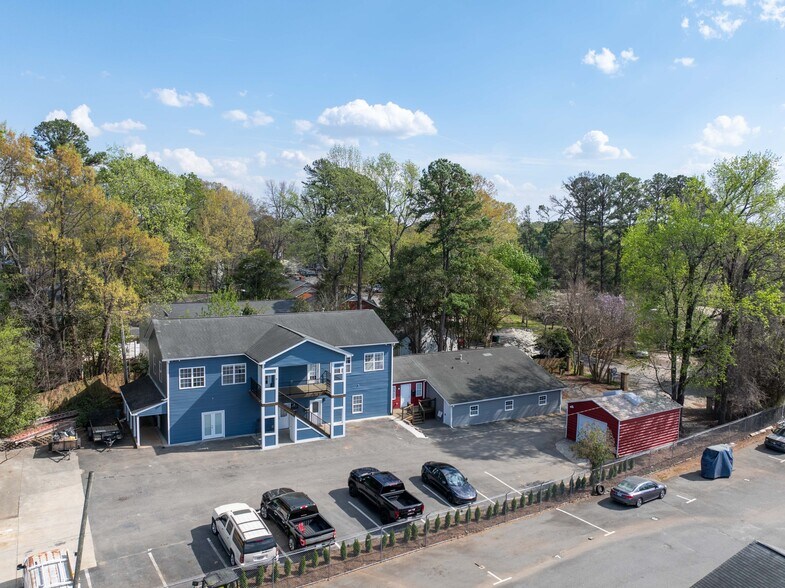 Primary Photo Of 3801 Miriam Dr, Charlotte Office For Lease