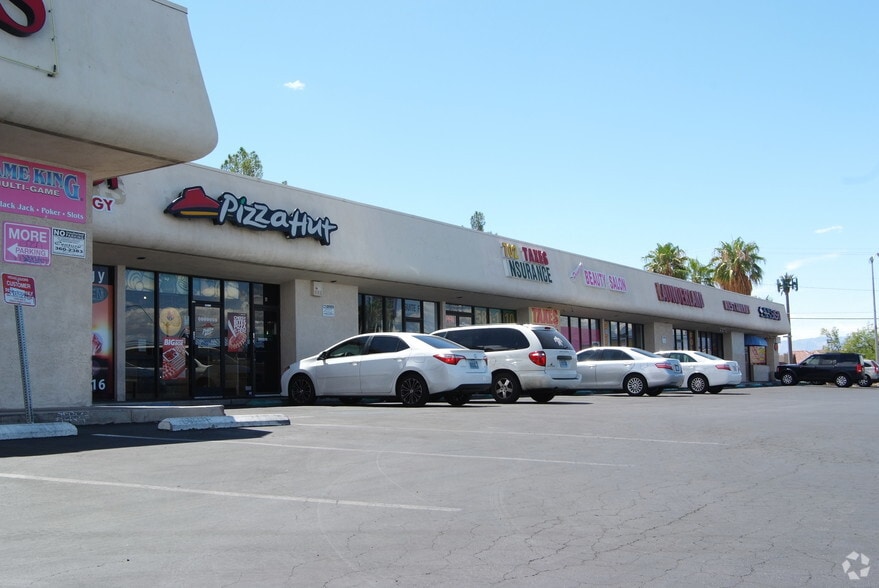 More Photos Of 2625 E Tropicana Ave, Las Vegas Storefront For Lease