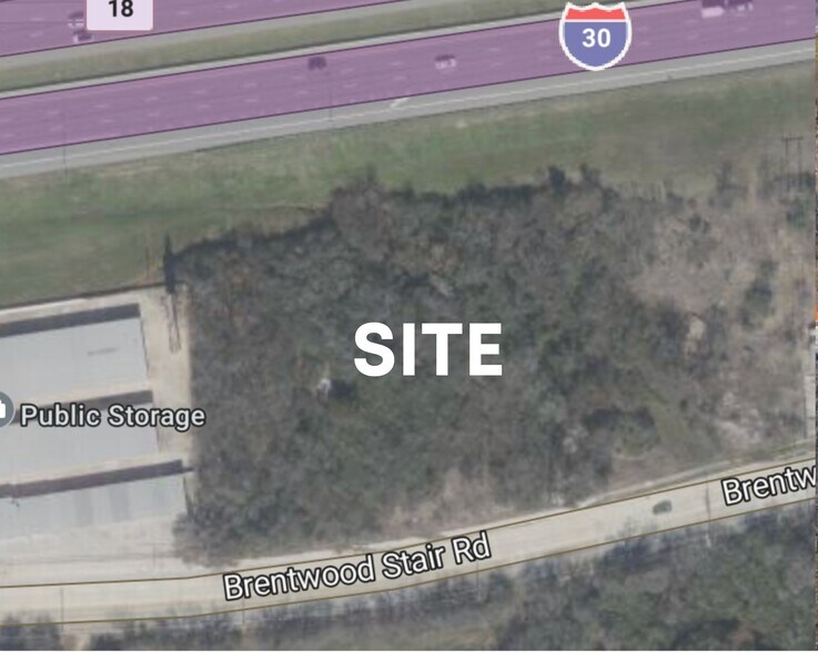 More Photos Of 4909 Brentwood Stair Rd, Fort Worth Land For Sale