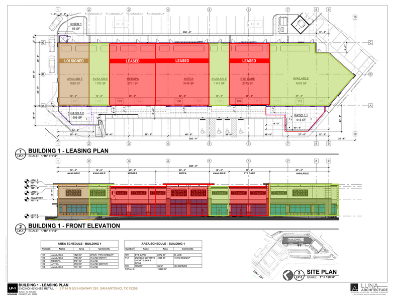 More Photos Of 21114 US-281, San Antonio Freestanding For Lease