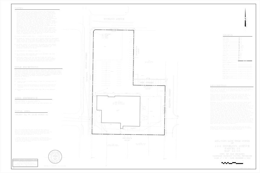 More Photos Of 1111-1115 Donelson Ave, Old Hickory Showroom For Lease