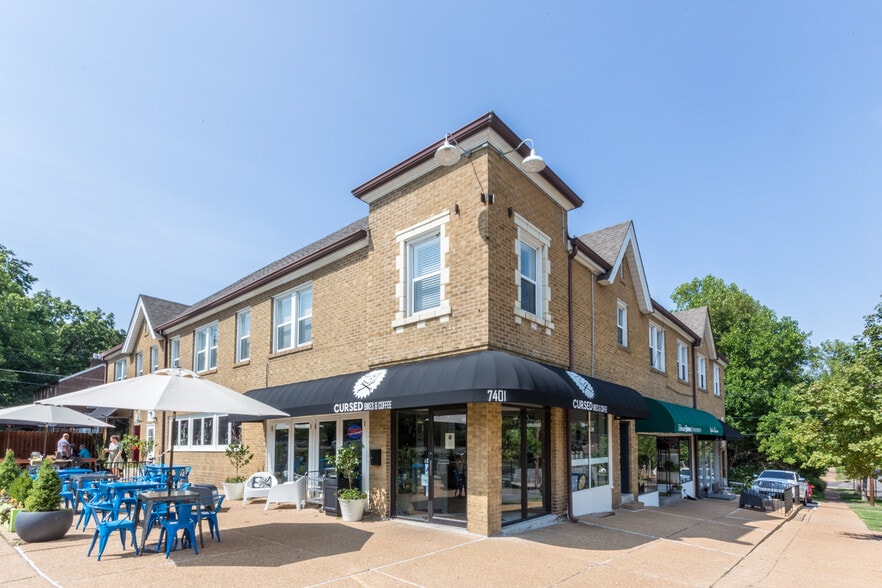 Primary Photo Of 407 Jackson Ave, University City Storefront Retail Office For Lease