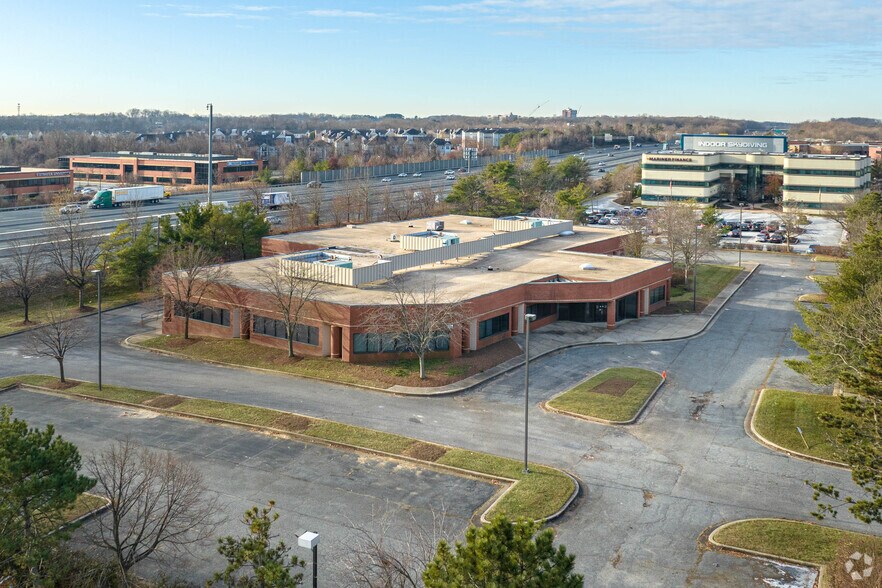 More Photos Of 8219 Town Center Dr, Nottingham Medical For Lease